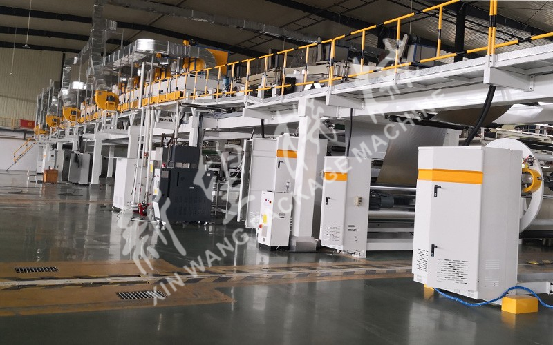 高檔標(biāo)簽紙涂布機(jī)-7