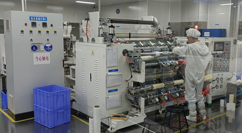 802系列貼合，分切復(fù)卷機(jī)-2